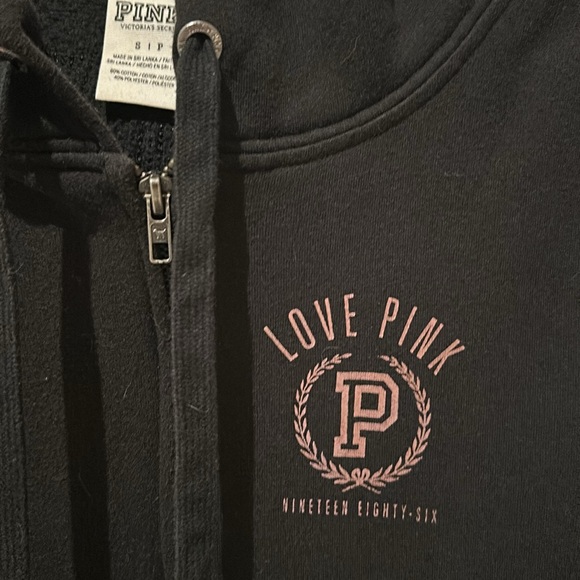 PINK hoodie - Picture 5 of 5